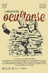 Главный постер фильма «El amor que no podía ocultarse (2014)»