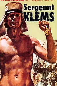 Постер к фильму «Сержант Клемс (1971)»