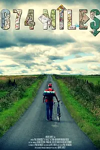 Главный постер фильма «874 Miles (2015)»