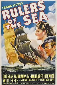 Постер к фильму «Правители моря (1939)»
