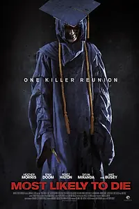 Постер к фильму «Скорее всего ты умрёшь (2015)»