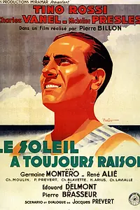 Постер к фильму «Солнце всегда право (1943)»