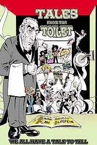 Главный постер фильма «Tales from the Toilet (2015)»