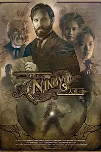 Постер к фильму «The Ningyo (2017)»