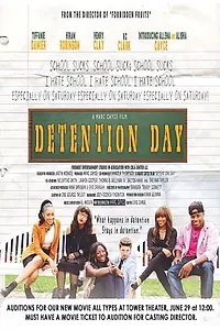 Постер к фильму «Detention Day (2017)»