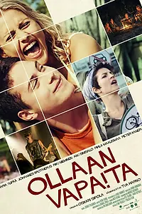 Главный постер фильма «Быть свободным (2015)»