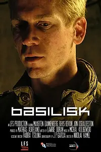 Постер к фильму «Basilisk (2015)»