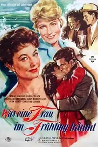 Главный постер фильма «Was eine Frau im Frühling träumt (1959)»