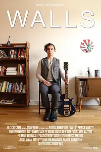 Постер к фильму «Walls (2014)»