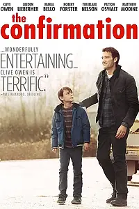 Главный постер фильма «Подтверждение (2015)»