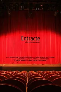 Постер к фильму «Entracte (2014)»
