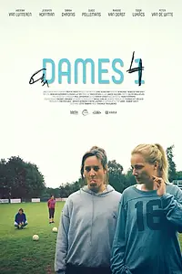 Постер к фильму «Dames 4 (2015)»