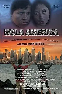 Постер к фильму «Hola America (2014)»