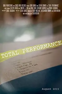 Постер к фильму «Total Performance (2015)»