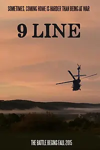 Постер к фильму «9 Line (2016)»