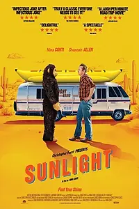 Постер к фильму «Sunlight (2024)»