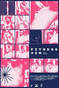 Главный постер фильма «Fitness Jim (2022)»