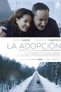Постер к фильму «L'adopció (2015)»