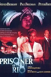 Постер к фильму «Пленник Рио (1988)»