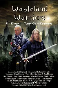 Постер к фильму «Wasteland Warriors (2014)»