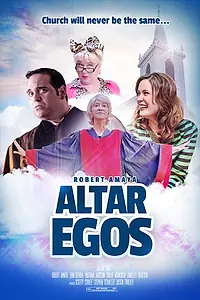 Постер к фильму «Алтарь Эго (2015)»