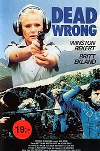 Постер к фильму «Dead Wrong (1983)»