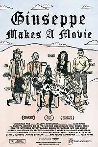 Постер к фильму «Giuseppe Makes a Movie (2014)»
