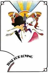 Главный постер фильма «Время для любви (1972)»
