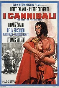 Главный постер фильма «Каннибалы (1969)»