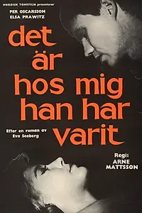 Главный постер фильма «Да, он был со мной (1963)»