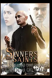Главный постер фильма «Of Sinners and Saints (2015)»