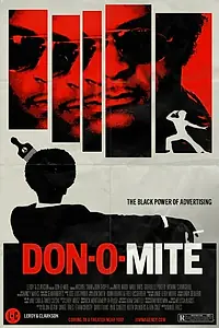 Постер к фильму «Don-o-mite (2014)»