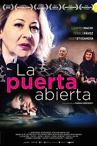 Главный постер фильма «Открытая дверь (2016)»