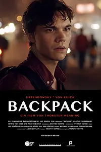 Постер к фильму «Backpack (2014)»