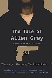 Главный постер фильма «The Tale of Allen Grey (2015)»