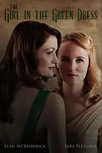 Главный постер фильма «The Girl in the Green Dress (2015)»