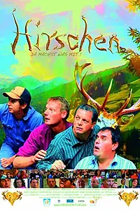Постер к фильму «Hirschen (2014)»