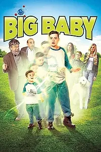 Главный постер фильма «Big Baby (2015)»