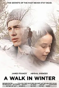 Главный постер фильма «Зимняя прогулка (2015)»