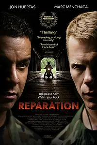 Главный постер фильма «Reparation (2015)»