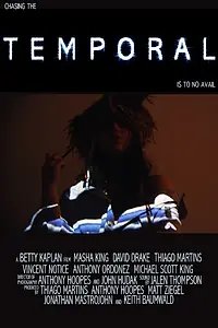 Постер к фильму «Temporal (2014)»
