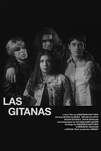 Постер к фильму «Las Gitanas (2015)»