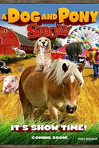 Постер к фильму «A Dog & Pony Show (2018)»