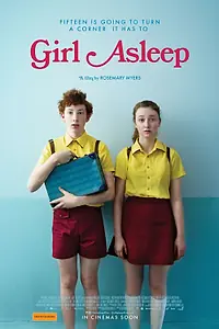 Постер к фильму «Девушка пробуждается (2015)»