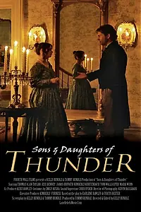 Главный постер фильма «Sons & Daughters of Thunder (2019)»
