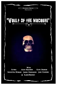 Главный постер фильма «Vault of the Macabre (2014)»