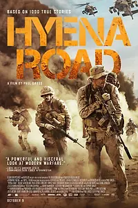 Постер к фильму «Тропа гиены (2015)»