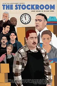 Главный постер фильма «The Stockroom (2015)»