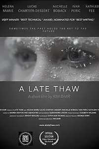 Постер к фильму «A Late Thaw (2015)»