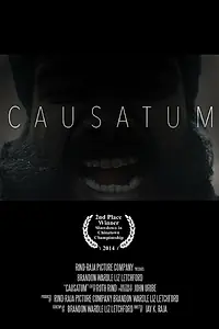 Постер к фильму «Causatum (2014)»